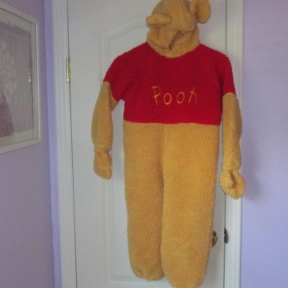 winnie the pooh costume 5t